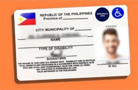How to Apply for a PWD ID in the Philippines in 2023 .